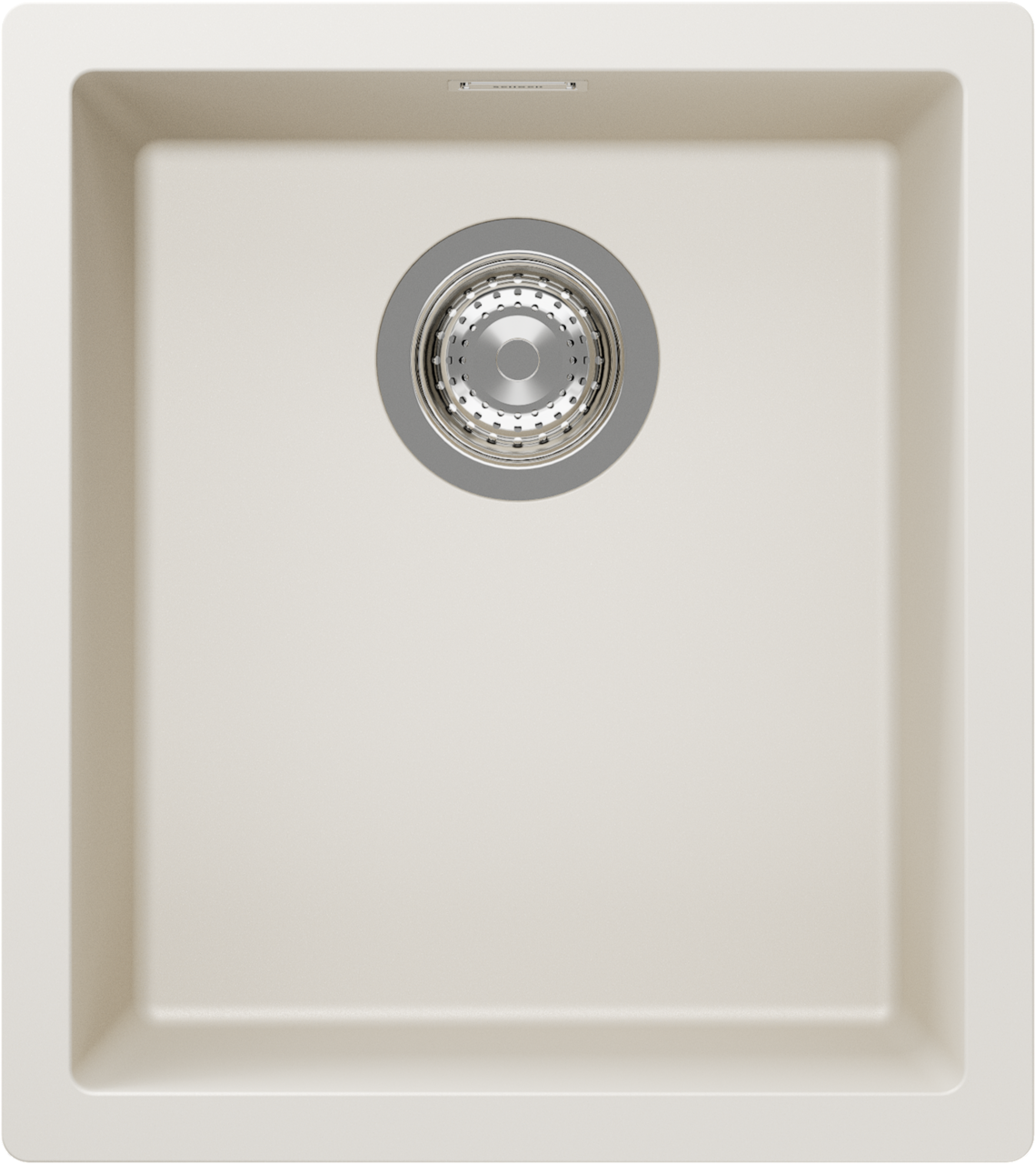 Dřez FORMHAUS D-100LS NERO